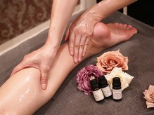 Peach Pure ピーチ ピュア/【脚線美リフレクソロジー】