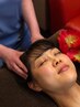 【頭の癒し60分】心地よい刺激のヘッドは極上の眠りへ。7,590円→7,390円