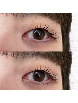 ルチア(LUCHIA)/まつげパーマ／ナチュラルパーマ