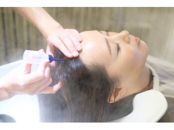 ユトレ(yutre)/頭皮汚れにオイルクレンジング◎