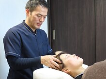 結(Yui)の雰囲気（溜まった疲れをリセット！心と体を整える極上のリラクゼーション）