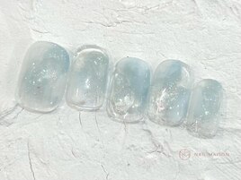 ブルーニュアンス￥5800