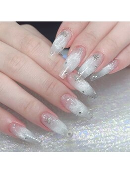 クイーンズビューティーサロン 新宿本店(Queen's beauty salon)/パラジェル　やり放題コース