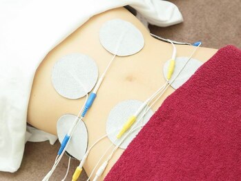 ディアー美容整体(Dear美容整体)の写真/【歪みの根本を整え持続性の高いダイエットを♪】「骨盤矯正×EMS」で骨格・筋肉・脂肪全てにアプローチ！