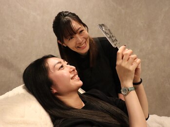 ラピスガーデン 東神奈川(LAPIS GARDEN)/ 4.アフターカウンセリング