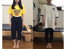 みらい整体院の雰囲気（ピラティス未経験の方でも2ヶ月でO脚、脚の太さを改善できます☆）