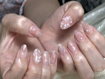 ドリーミーネイル 池袋(Dreamy Nail)/¥9800《120分》