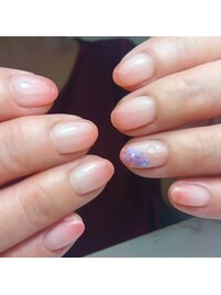 【美爪グラデーション】