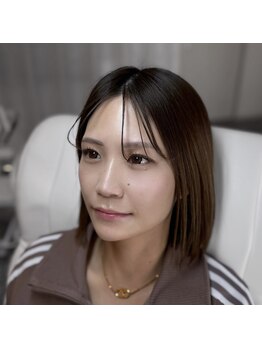 ルルブロウ 姫路店(Lulu Brow)/美眉/間引き/アイブロウ