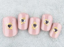 マハロネイルサロン 川崎店(mahalo)/シンプルオフィス6980円