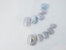 マニネイル 碑文谷店(maninail)/enoi☆ダイヤモンドフラッシュ☆