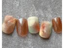 orange brown
