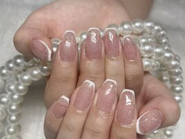 フレンチネイル