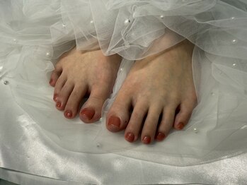 ミンク バイ キャンアイドレッシー(MINK by Can I Dressy)/Jr.ネイリスト　フット