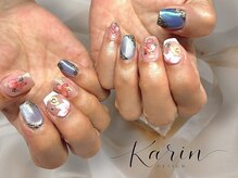 ビビ(Bibi)/KARIN指名持ち込みデザイン