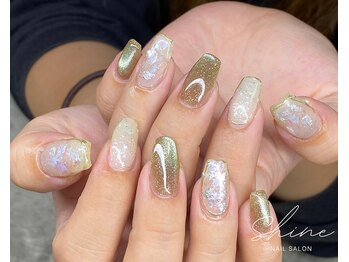 シャイン(Shine)/持ち込みデザイン＋お任せ