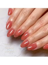 モアニ ヒロオ 恵比寿店(MOANI Hiroo)/うる艶ワンカラーネイル