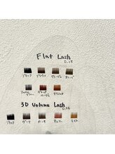 エニー アイラッシュ 筑紫口店(ANY Eyelash)/カラーエクステ