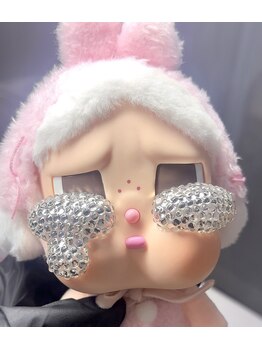 キャッツアイトーキョー 西荻窪店/ラブブデコレーション承ります!