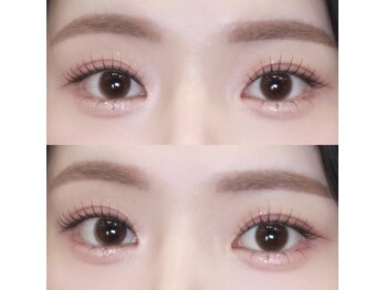 メメル 御影 住吉店(memelu)/パリジェンヌ