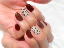 ヘアアンドネイル ミューズ 新浦安店(HAIR&NAIL MUSE)の雰囲気（季節に合わせたオリジナルデザインネイルなどデザインも豊富◎）