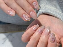 モアグラム 原宿竹下口店(More Glam)/持ち込みデザイン