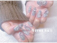 ノルンネイル(Norns nail)/キラキラネイル