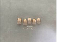 ミラ(milla.)/Latte Glow / milla.plus+