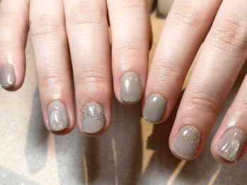 ブライダルネイル