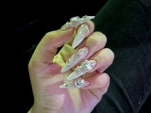 クリーム(cream)/ワンホン/ロング/つけ放題