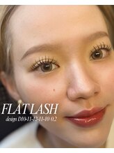 ミミ(mimi)/★フラットラッシュ★