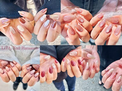 リタ ハマセン(LiTA. hamasen)の写真