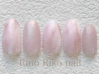 リノリコ 中野店(RinoRiko)/2月 シンプルニュアンス3 2026