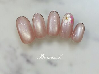  Bounail [パラジェル/フィルイン/ネイル]/