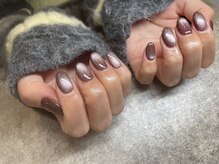 ネイルギャラリーアヴァン(NAIL GALLERY Avant)/うる艶マグネットジェル