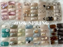 エルネイル バイ ファースト(el.NAIL by1st)/