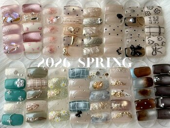 エルネイル バイ ファースト(el.NAIL by1st)/