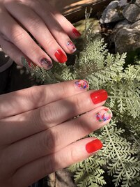 マーブルネイル