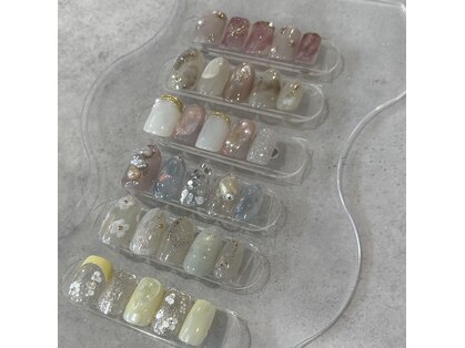 ニキ ヘアー ネイル(niki hair nail)の写真