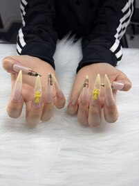 持ち込みデザイン