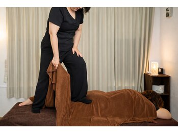 アンスル/疲れが強い方に◎徹底ケア120分