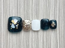 クレア アンド ネイルステージ(CREA＆Nail Stage)/★4階　nailstage　フット定額