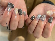 メンテ(Mente)/Nail design.
