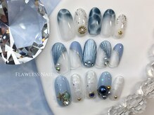 フローレスネイル(Flawless Nail)の雰囲気（デザイン豊富！お手頃価格でお洒落ネイルをお楽しみ下さい★）