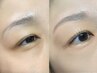 まつげパーマ+美眉パリブロウリフト|眉の毛流れまで整う目元へ