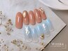 【定額ネイル】毎月変わるデザイン◎