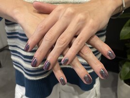 ミラーネイル ¥6.600