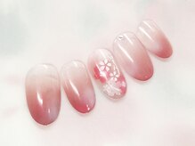 ピーチポット/≪Special☆ネイル≫アート見本