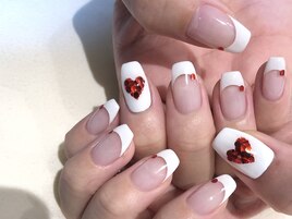 フレンチ7,980円/アート300円~