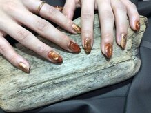 アオ 渋谷(ao.)/shiny orange